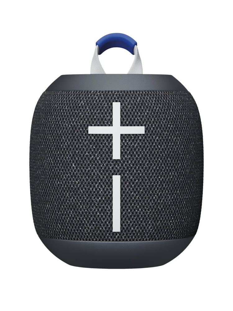 Ultimate Ears WONDERBOOM 4 – Bluetooth-Lautsprecher – 14 h Akku, USB-C, Schwarz