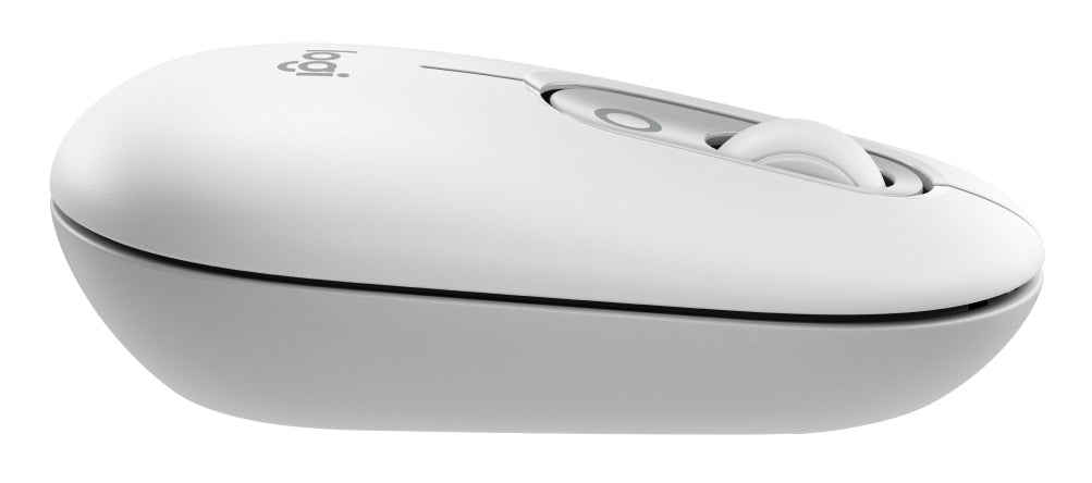 Logitech POP Icon Combo – Tastatur-Maus-Set – Mini – Schere – Bluetooth – QWERTY (US-INT) – Ohne Ziffernblock