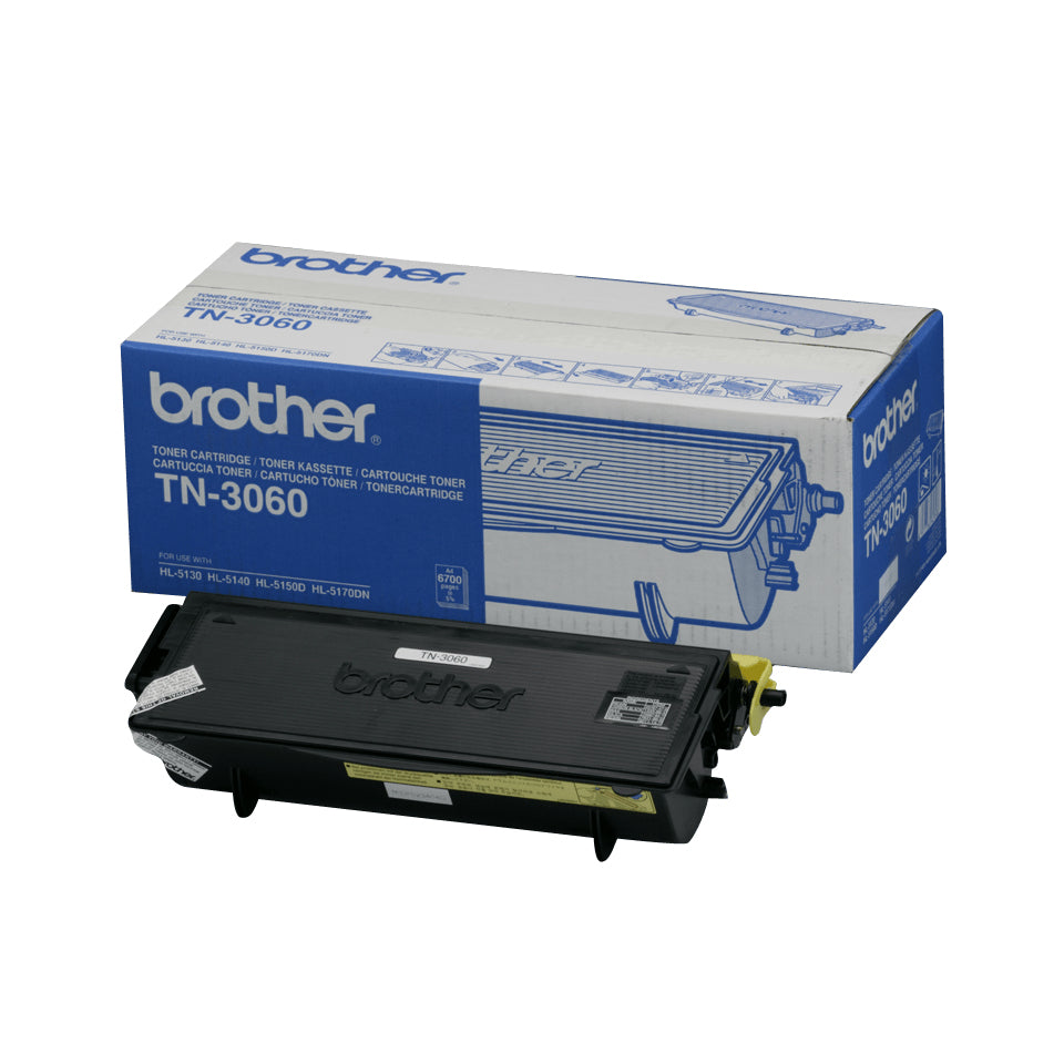 Brother Toner – schwarz, 6700 Seiten