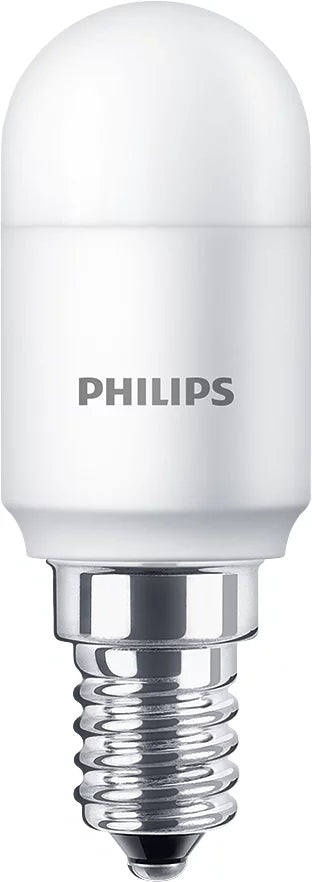 Philips by Signify Philips LED-Leuchtmittel E14 T25 – Warmweiss 2700 K, 250 lm, 3,2 W – Matt, Glas – 1 Stk.