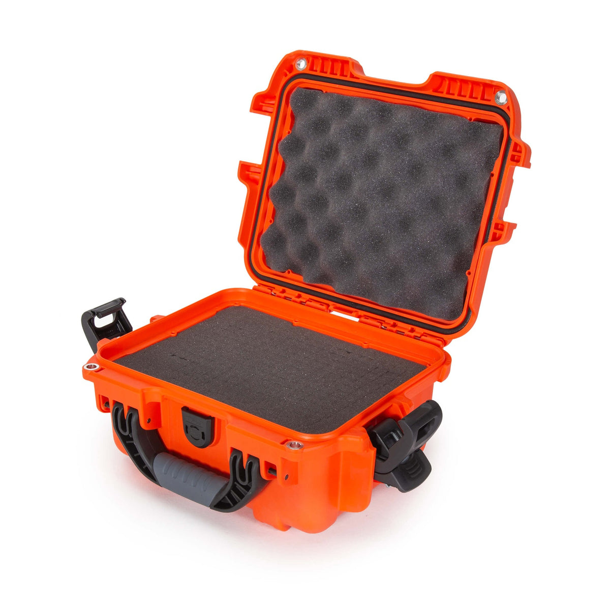 Nanuk Schutzkoffer 905 – Hartschale, Orange, 31,8 × 15,2 × 25,7 cm
