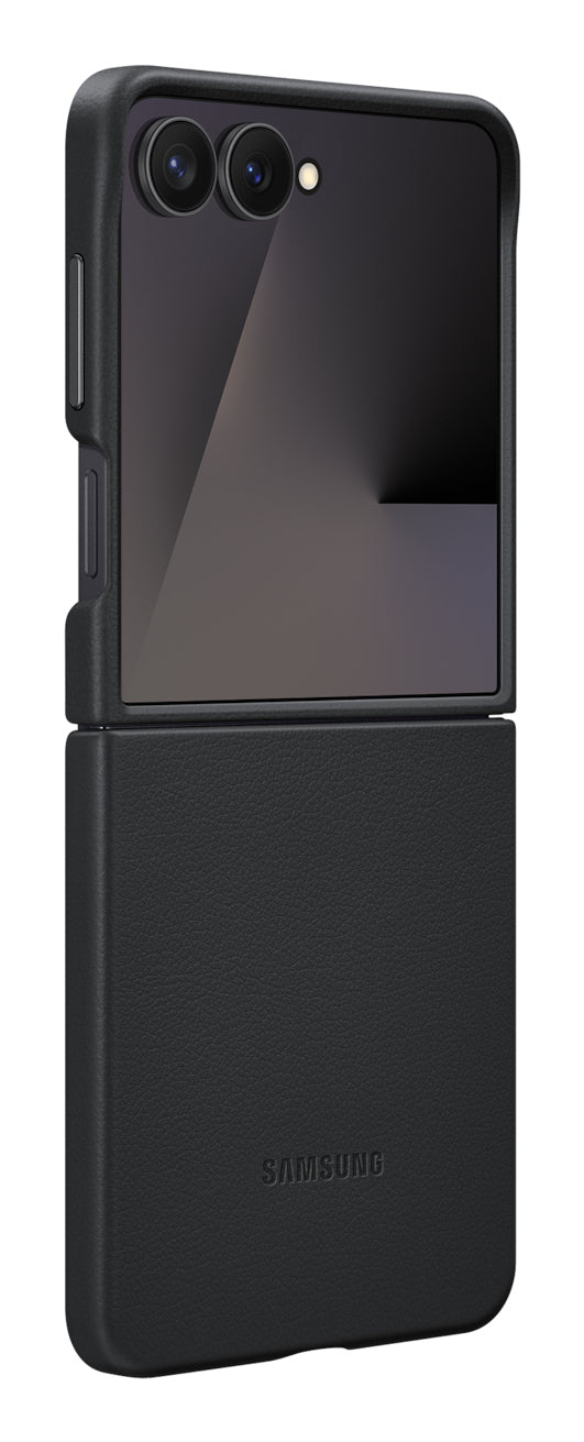 Samsung Backcover – für Samsung Galaxy Flip 7 – schwarz