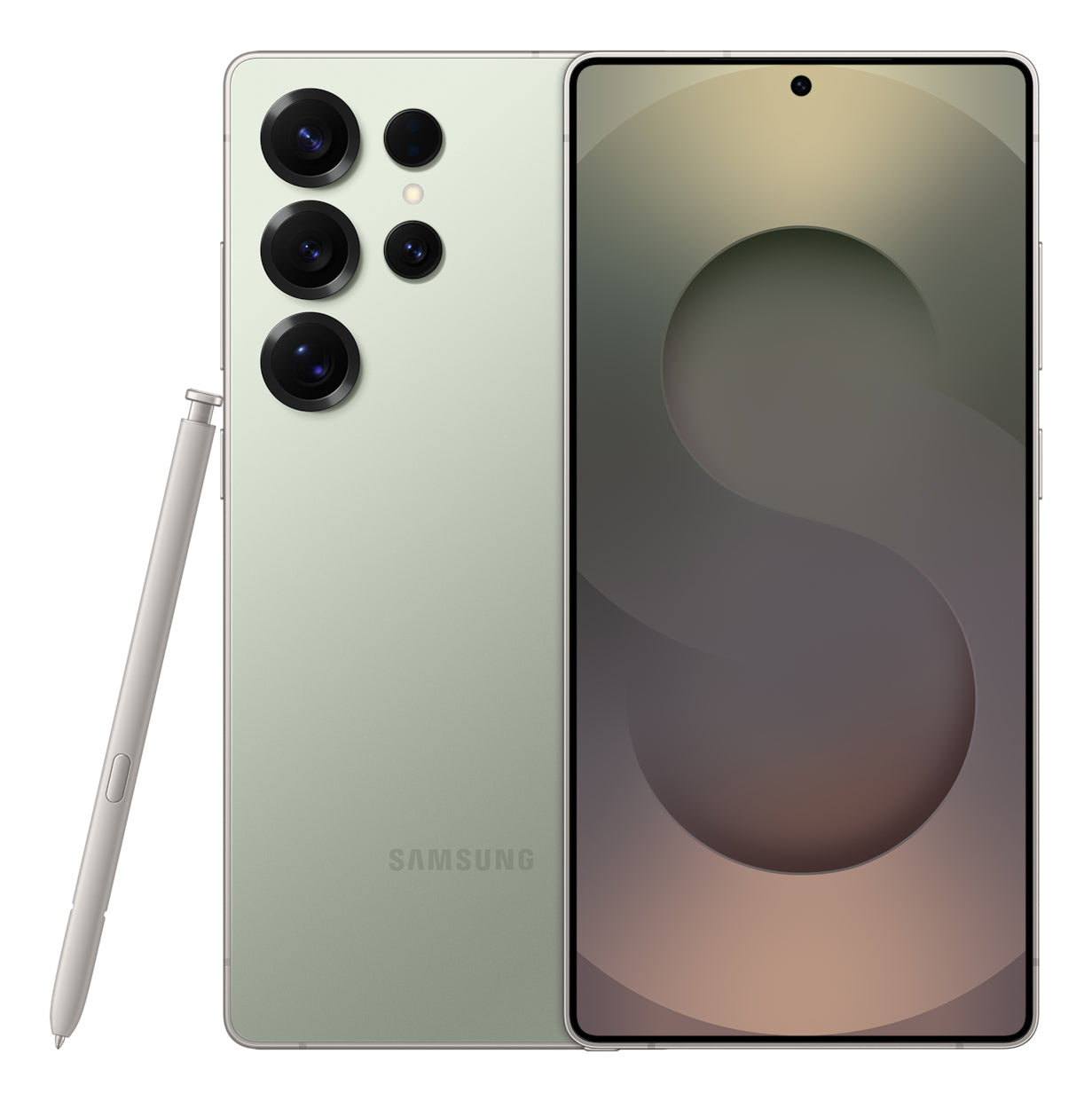 Samsung Galaxy S25 Ultra – 6,9" – 512 GB – Titanium Jadegrün