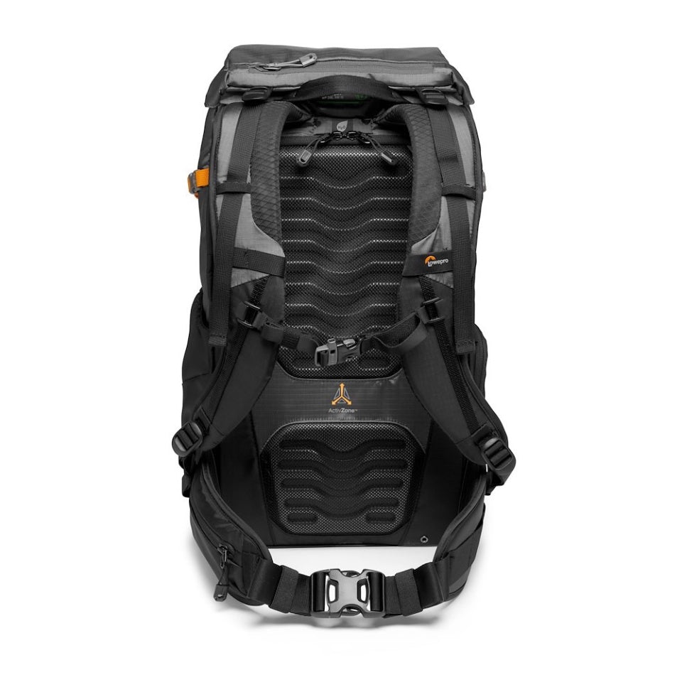 Lowepro PhotoSport BP 24L AW III Kamerarucksack – 24 l, Nylon/Polyester – Grau/Schwarz