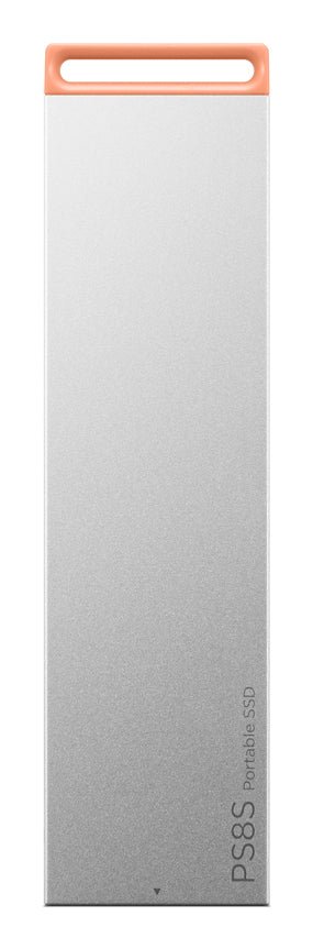 Lenovo Externe Solid State Drive 2 – 2 TB, für Windows, Mac, Android