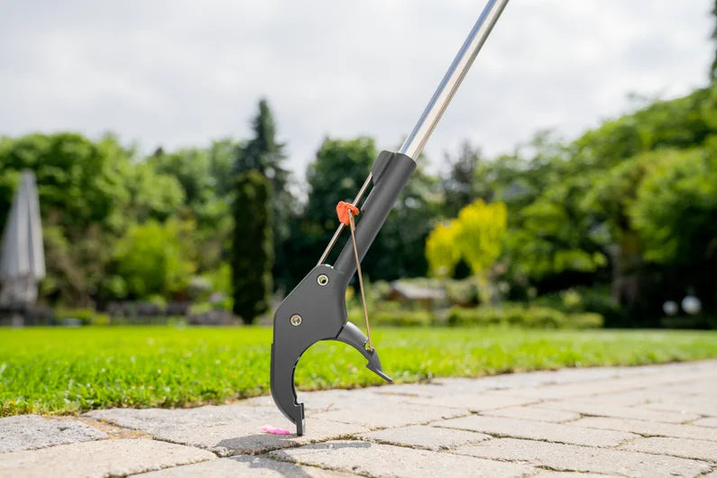 Gardena 11700-20 Greifzange – Länge 945 mm, Gewicht 0,33 kg, Kunststoffgriff