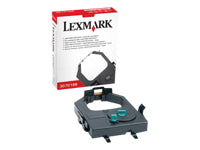 Lexmark Farbband schwarz