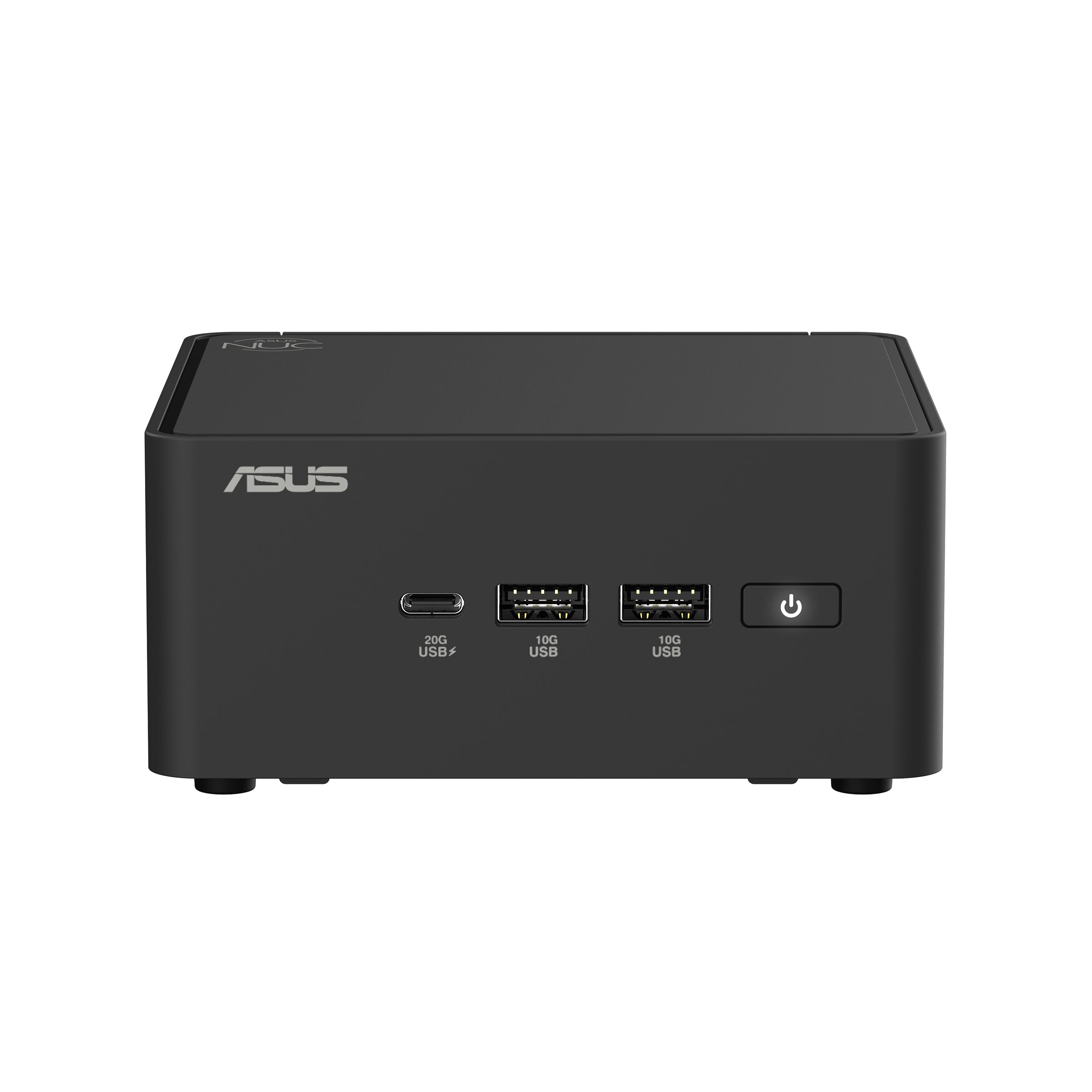 ASUS RNUC15CRHU7 Mini-PC Barebone – Wi-Fi 7, Bluetooth 5.4, Ethernet – DC 19 V – 117 × 112 × 54 mm