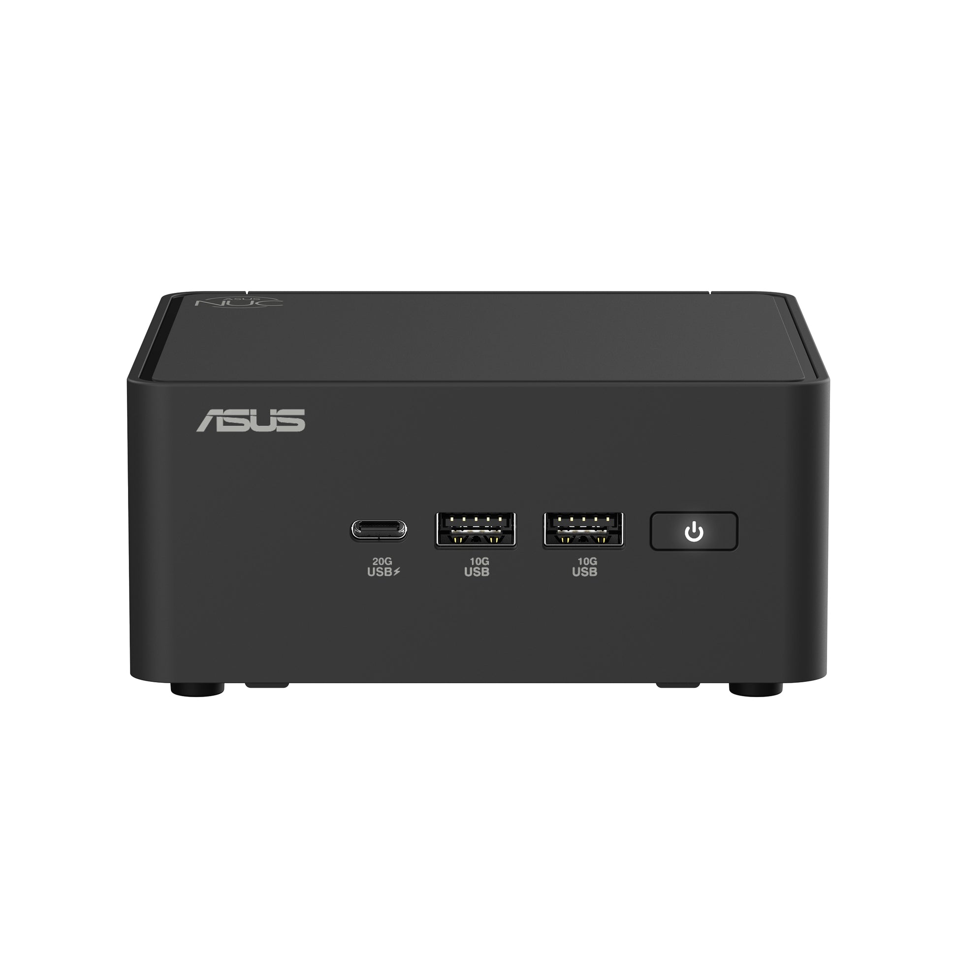 ASUS NUC 15 Pro RNUC15CRHU700002 Mini-PC Barebone – Wi-Fi, Bluetooth, Ethernet – DC 19 V