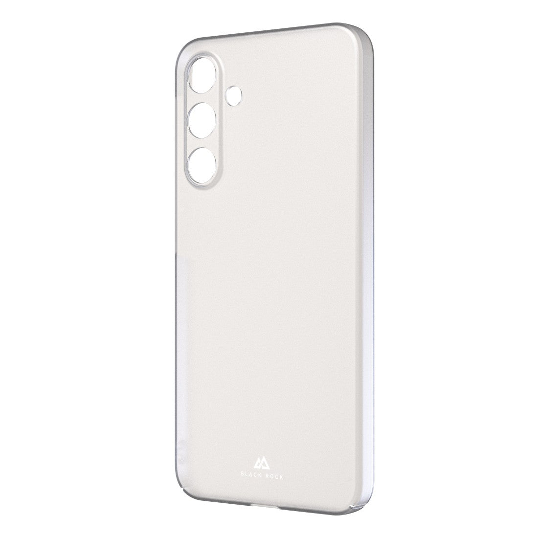 Black Rock Backcover – für Samsung Galaxy A16 (4G/5G), PC, Transparent