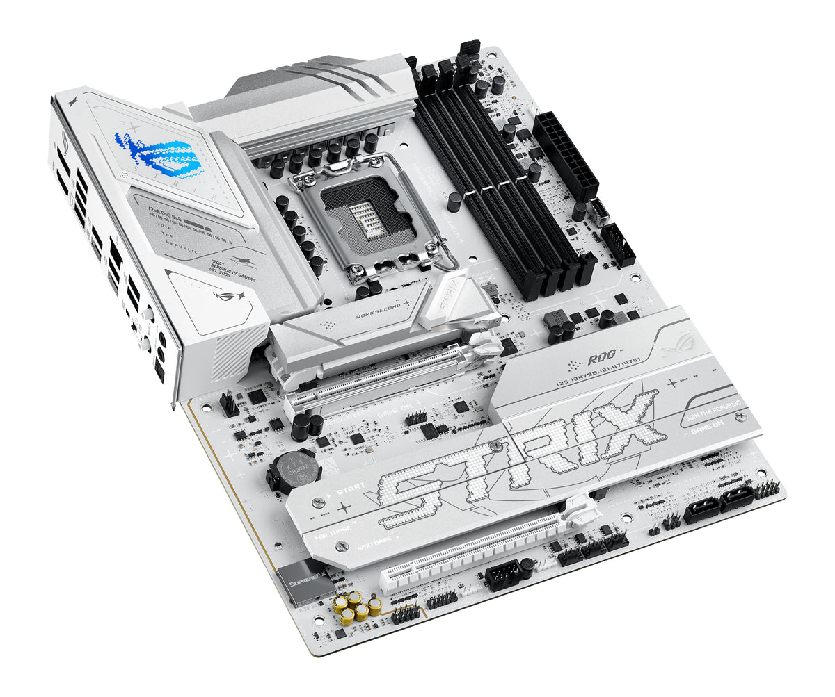 ASUS ROG STRIX B860-A GAMING WIFI – Mainboard – LGA 1851, Intel B860, ATX, DDR5