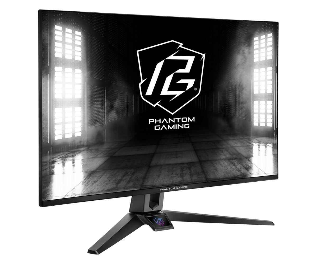 ASRock PG27FFS1A – 27", 1920 × 1080 (Full HD), IPS, 240 Hz, HDR10