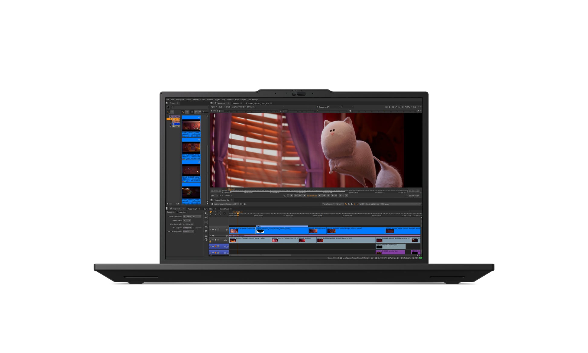 Lenovo ThinkPad P16s Gen 4 – Mobiler Arbeitsplatz, Windows 11 Pro