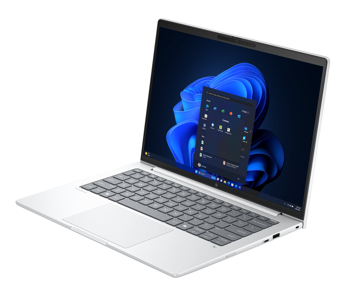 HP Elitebook 8 G1A Next Gen Ai – 14" WUXGA, Ryzen AI 7 350, 64 GB, 1 TB SSD, 5G, Win 11 Pro