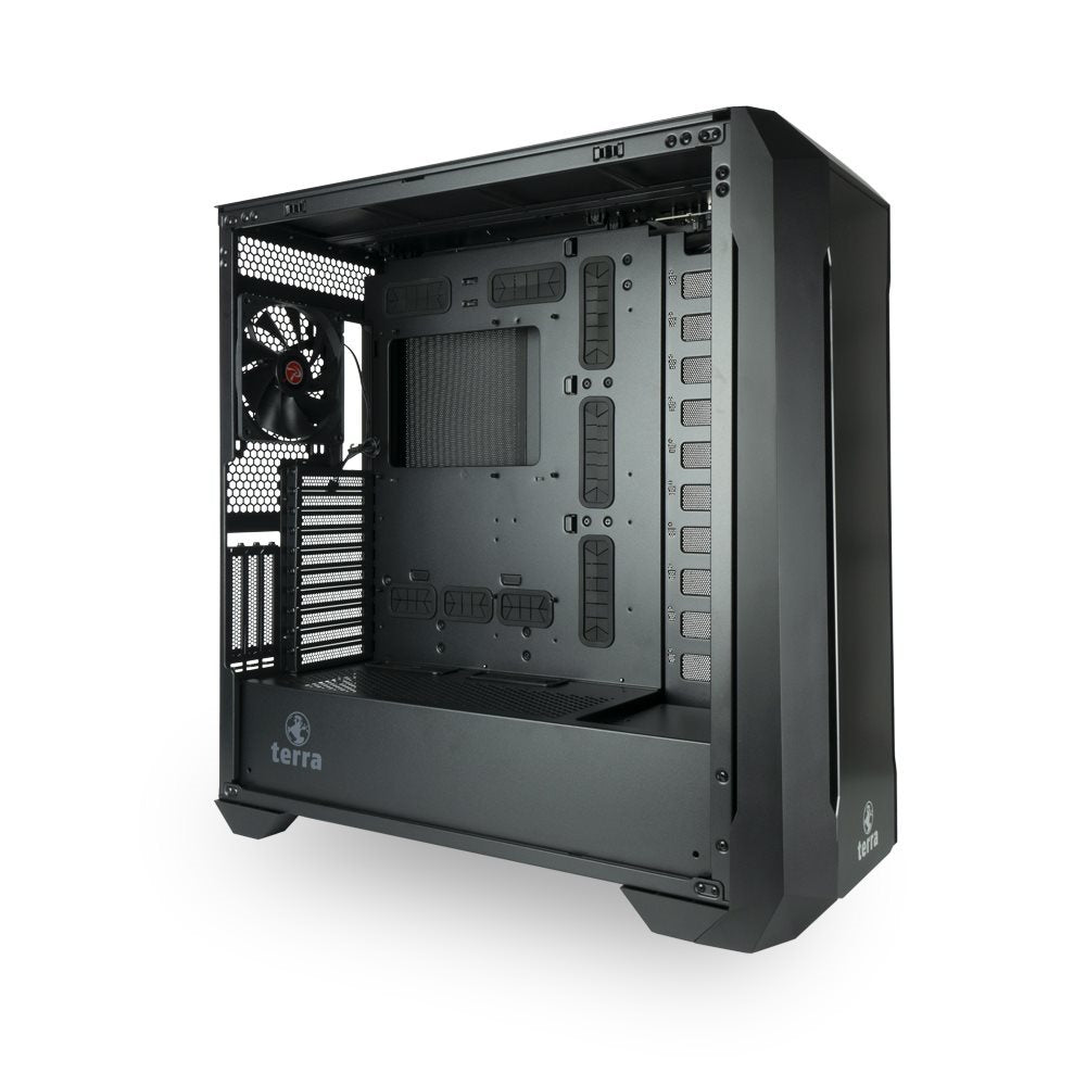 TERRA WORKSTATION 7570 Tower – Intel Xeon W3-2525, 16 GB RAM, 500 GB SSD, Windows 11 Pro für Workstations