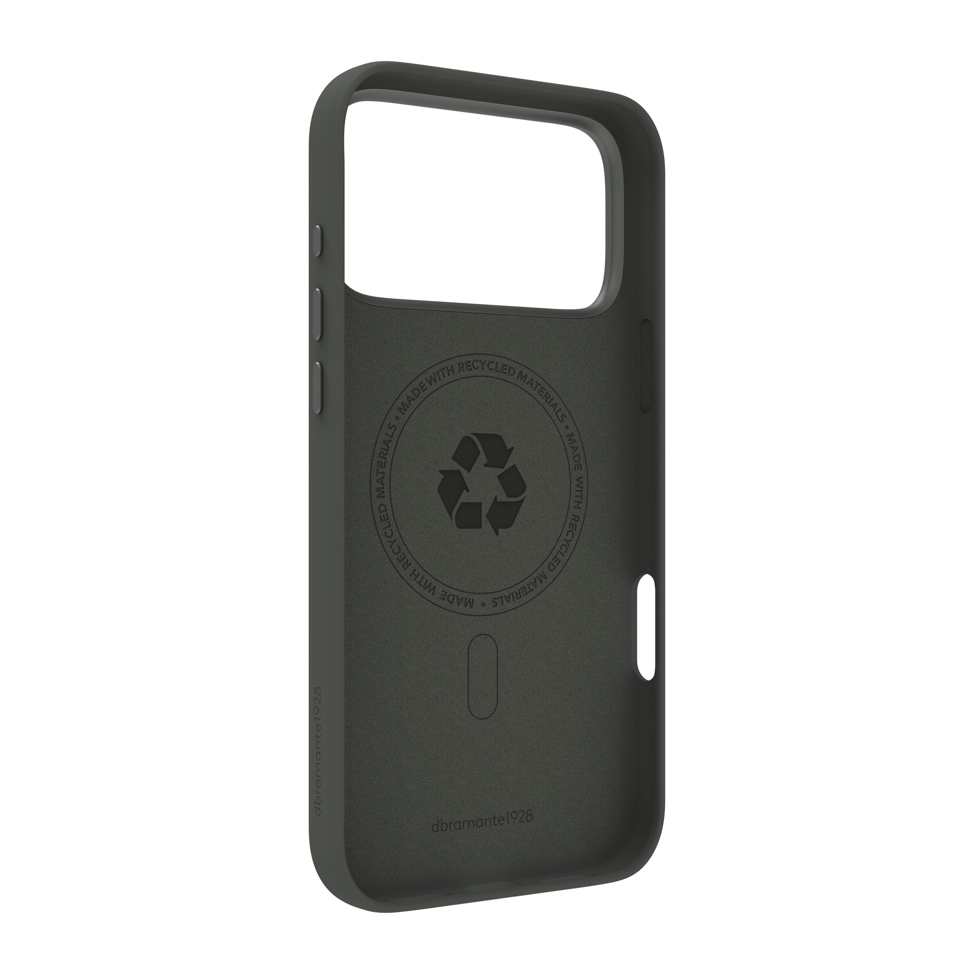 dbramante1928 Roskilde MS ICON Backcover – für Apple iPhone 17 Pro Max, tropfsicher, kratzresistent