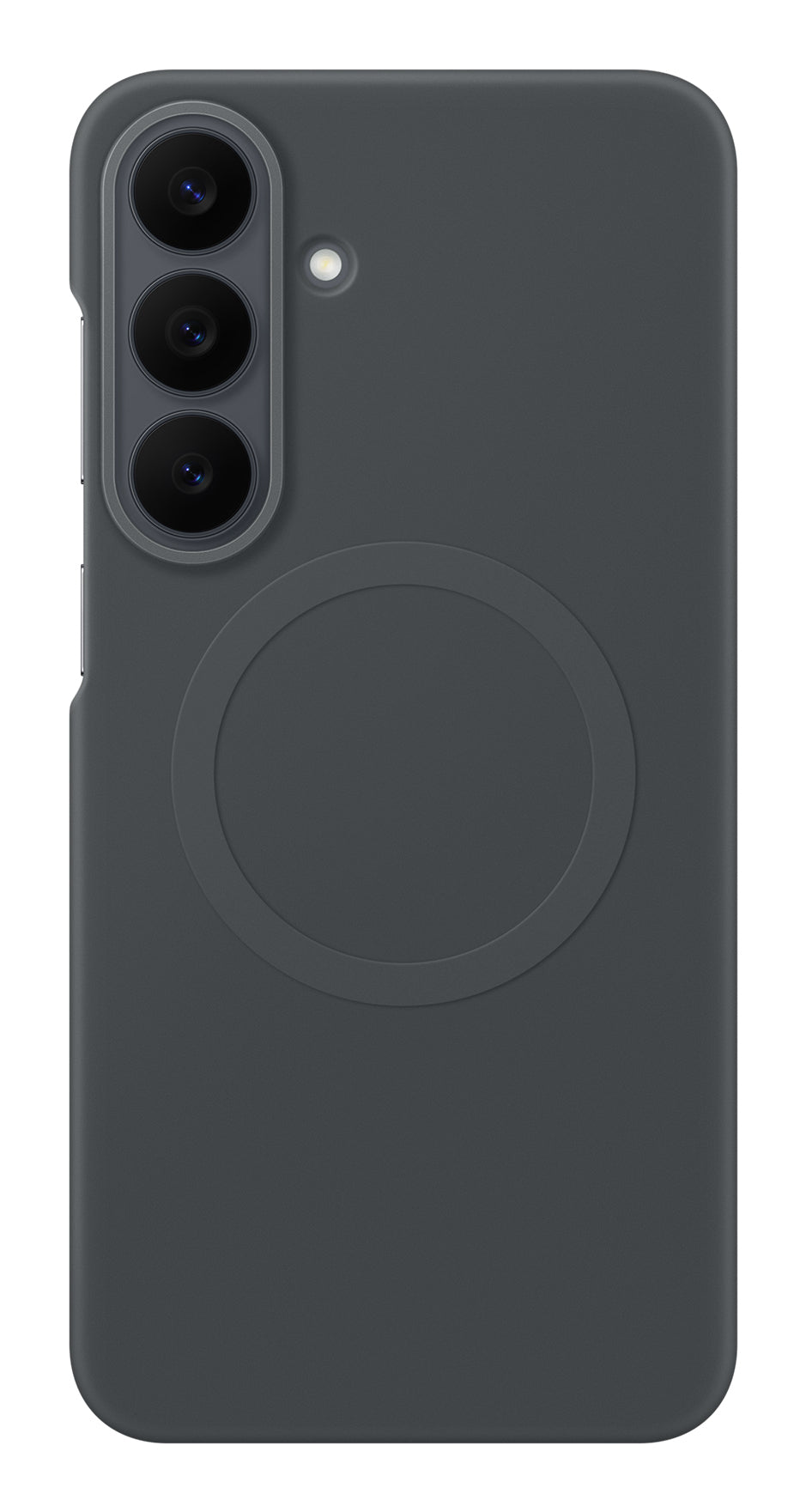 Samsung Slim Magnet Backcover – für Samsung Galaxy S26 FE, MagSafe, Kunststoff, Schwarz