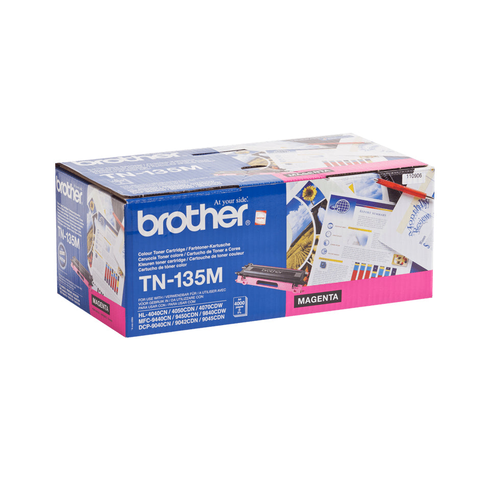 Brother Toner – magenta, 4000 Seiten