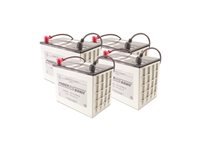 APC Ersatzbatterie 13 Akku – Blei (VRLA), 27,2 kg, 165,1×259,1×208,3 mm