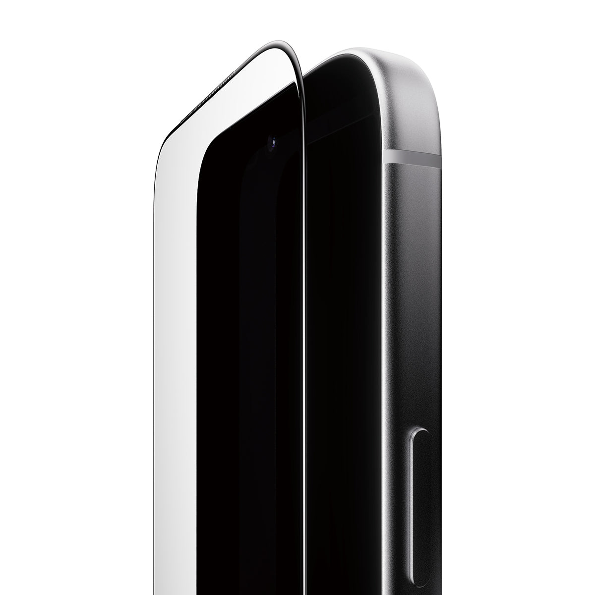 PanzerGlass Displayschutz (Panzerglas), 3D Curve – für iPhone 18 Pro Max/17 Pro Max – mit Applikator