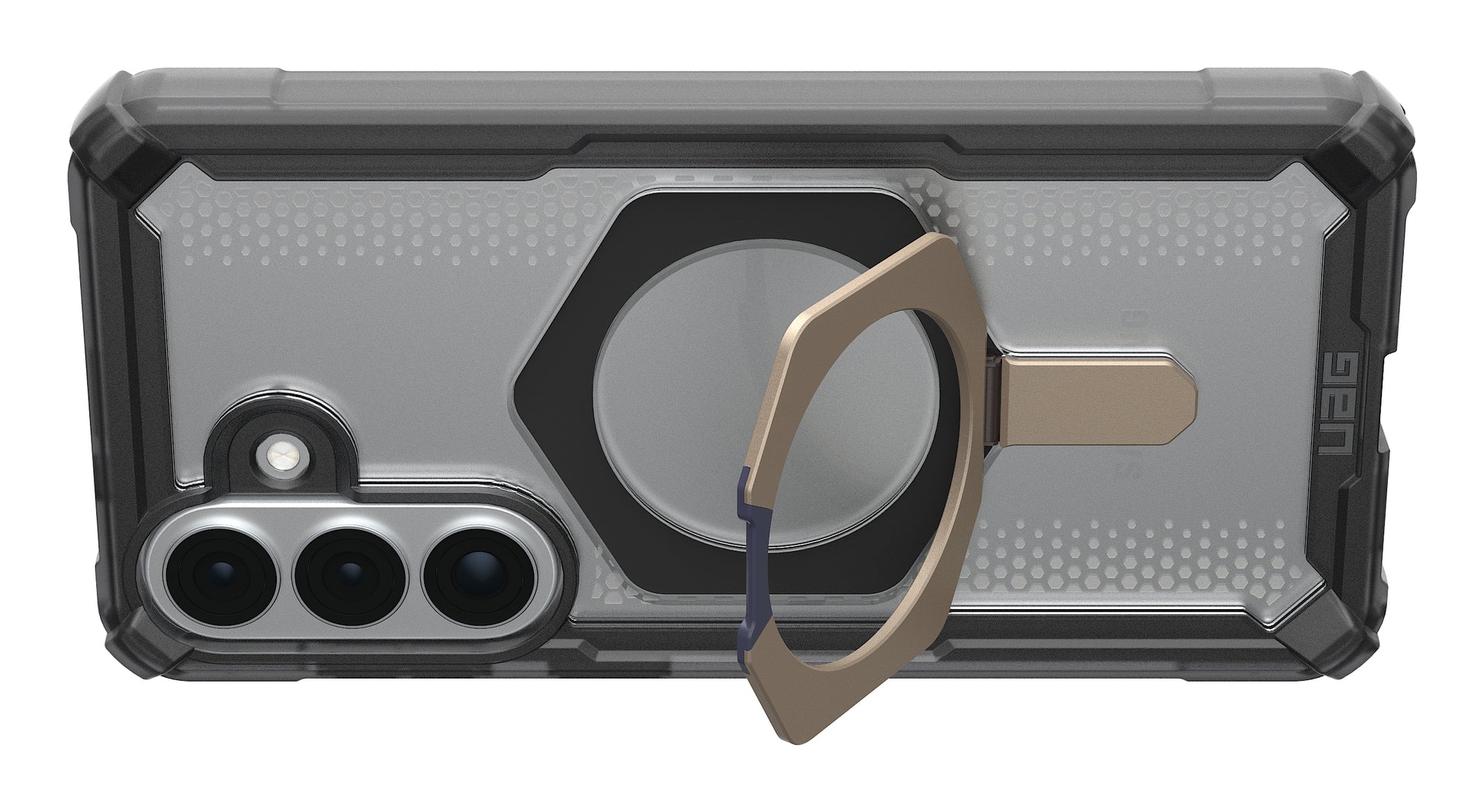 Urban Armor Gear UAG Plasma XTE Backcover – für Samsung Galaxy S26, mit Ständer, Kunststoff, Titan, bis 6 m Sturzsicher
