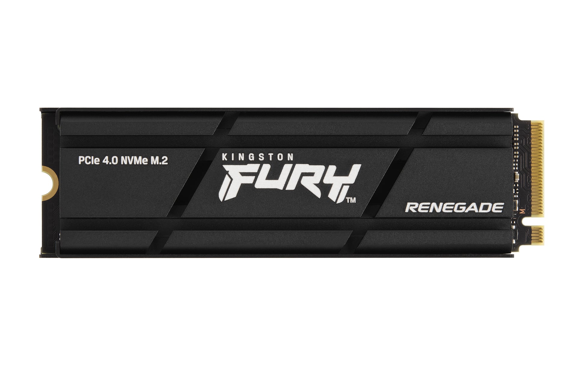 Kingston Technology Kingston FURY Renegade 2 TB – M.2 SSD, NVMe PCIe 4.0