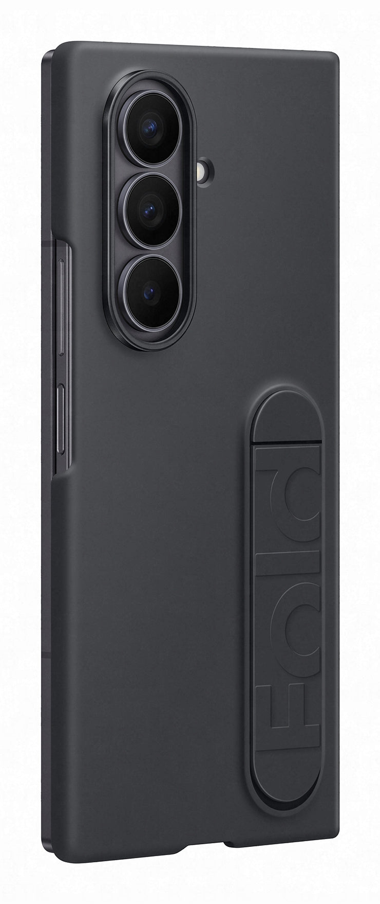 Samsung Backcover – für Samsung, Silikon, Schwarz
