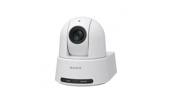 Sony SRG-A40WC – PTZ-Konferenzkamera – 4K, 30× optischer Zoom, 70° Sichtfeld, Auto Framing, HDMI x1, LAN (RJ45)