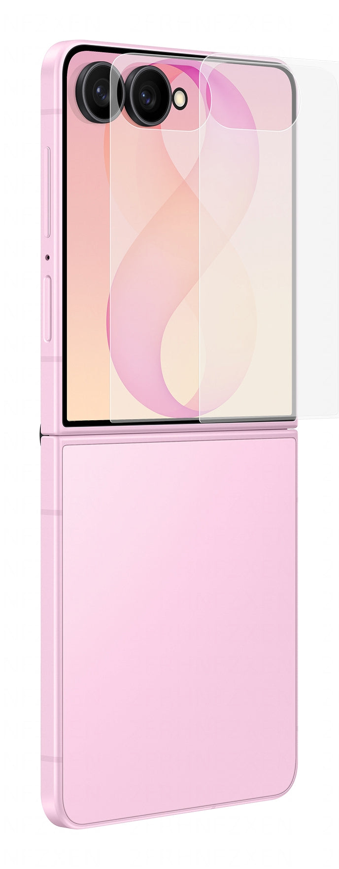 Samsung Displayschutz (Folie), Antireflex – für Galaxy Z Flip8