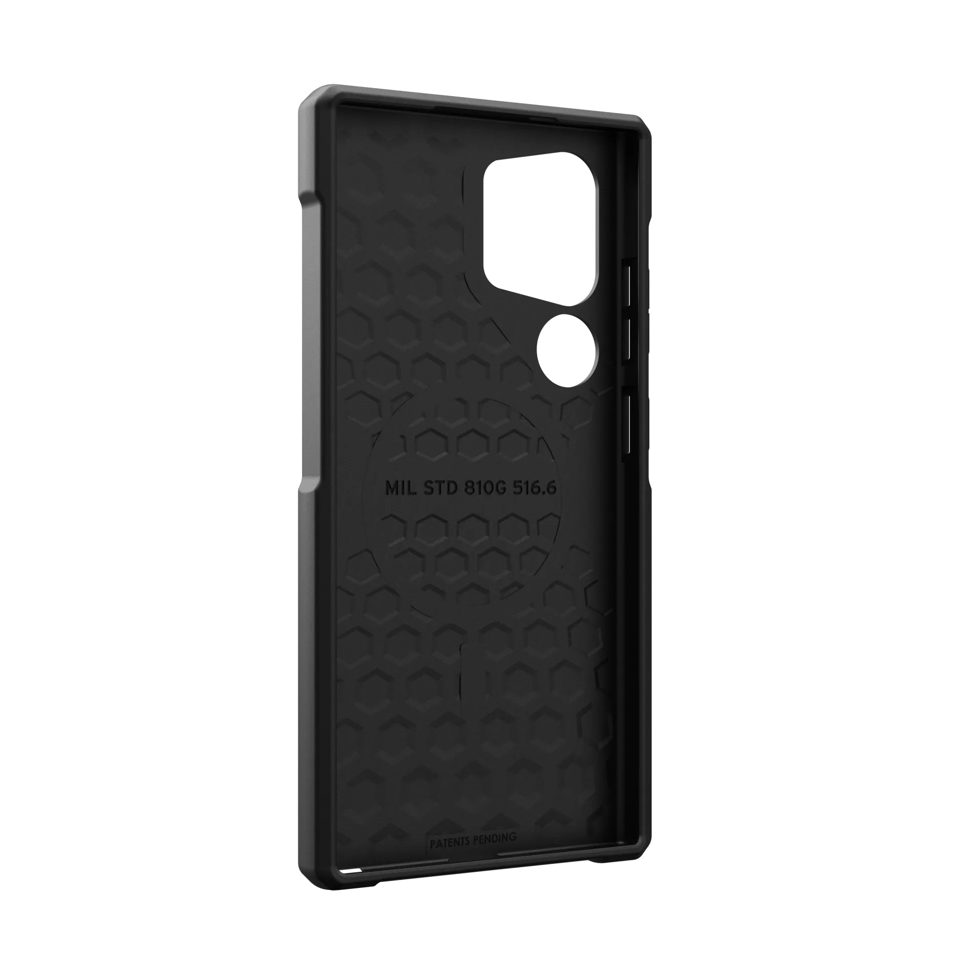 Urban Armor Gear UAG – Backcover Metropolis LT – für Samsung Galaxy S24 Ultra – Camo – Magnetverschluss, mit Kartenfach