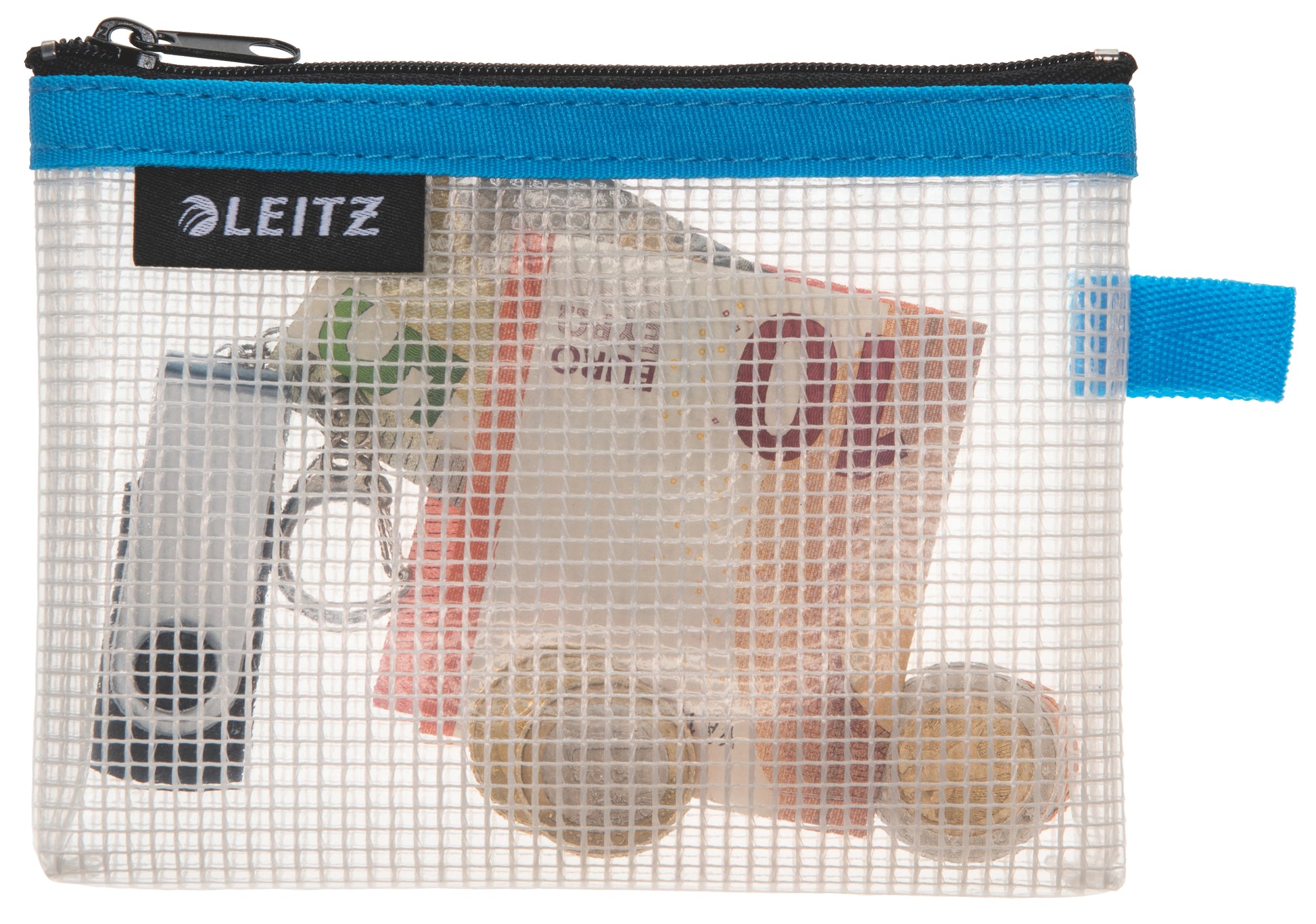 Leitz 40240036 Handtasche/Umhängetasche EVA (Äthylen-Vinylazetat) Blau Unisex Zubehörtasche