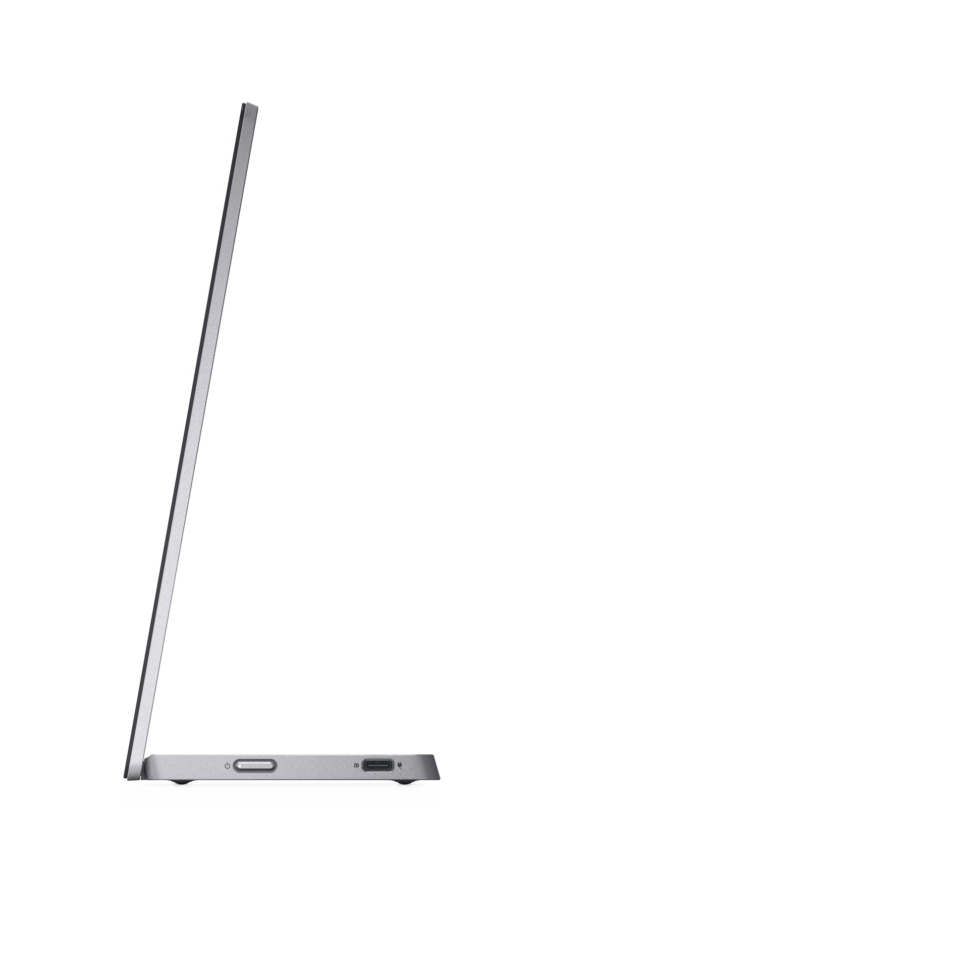 DELL P1424H – Monitor, 14", IPS, 60 Hz, 300 cd/m², 2× USB-C (DP Alt Mode, PD 65W), Schwarz