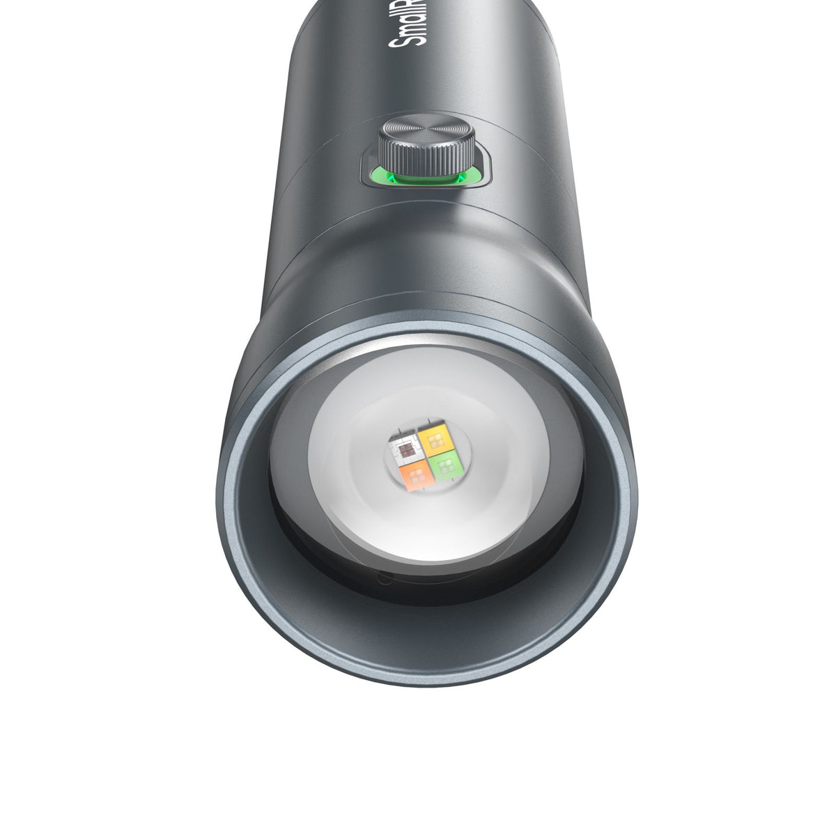 SmallRig RF 10C LED-Licht – 10 W, 1570 Lux, 5600 K, dimmbar – 154 × 49 × 52 mm – Schwarz – für RA-S200