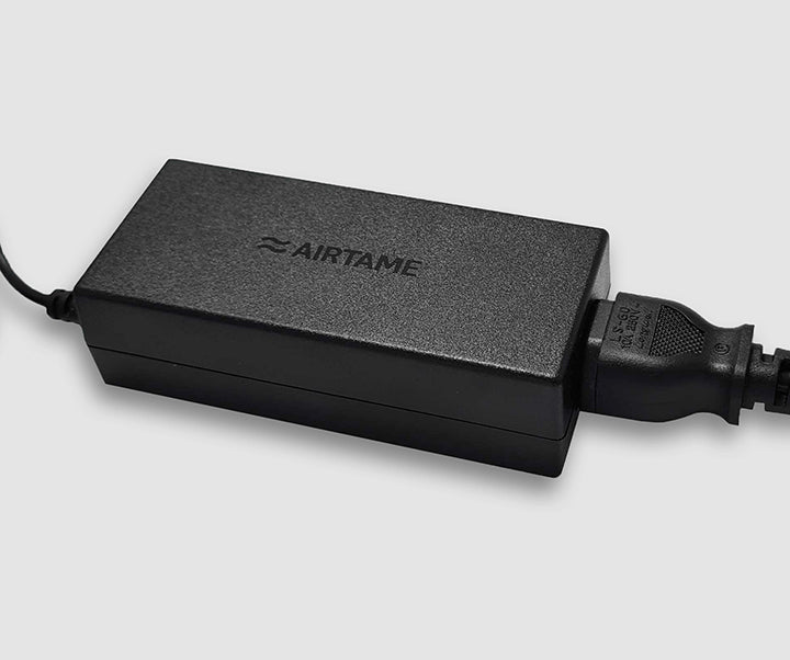 Airtame AT-CD1-PSU-EU Netzteil für Airtame Hub – EU-Stecker (Typ C), Schwarz