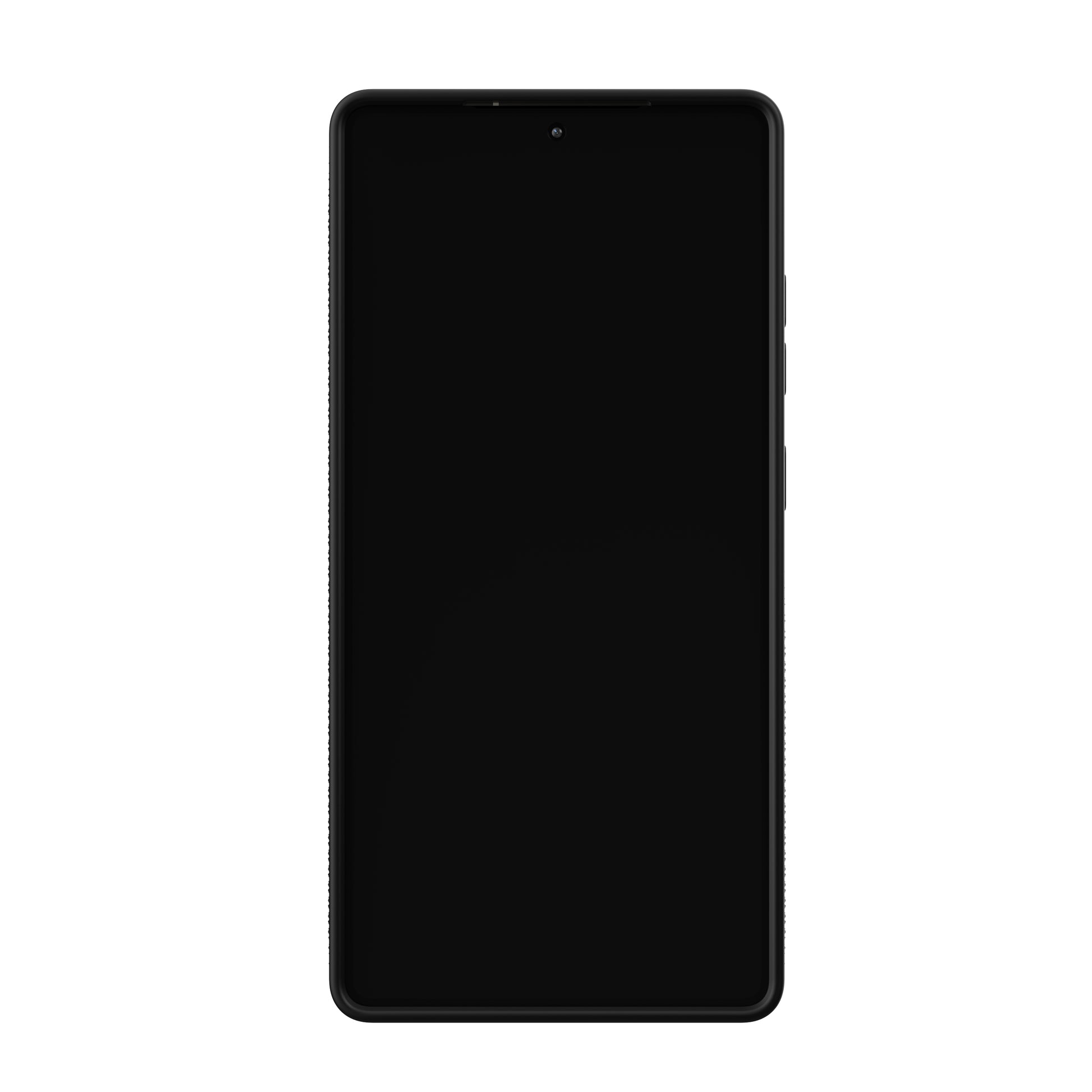 ZAGG Backcover Milan – für Samsung Galaxy S25 Ultra – schwarz – Snap-/Lock-Verschluss