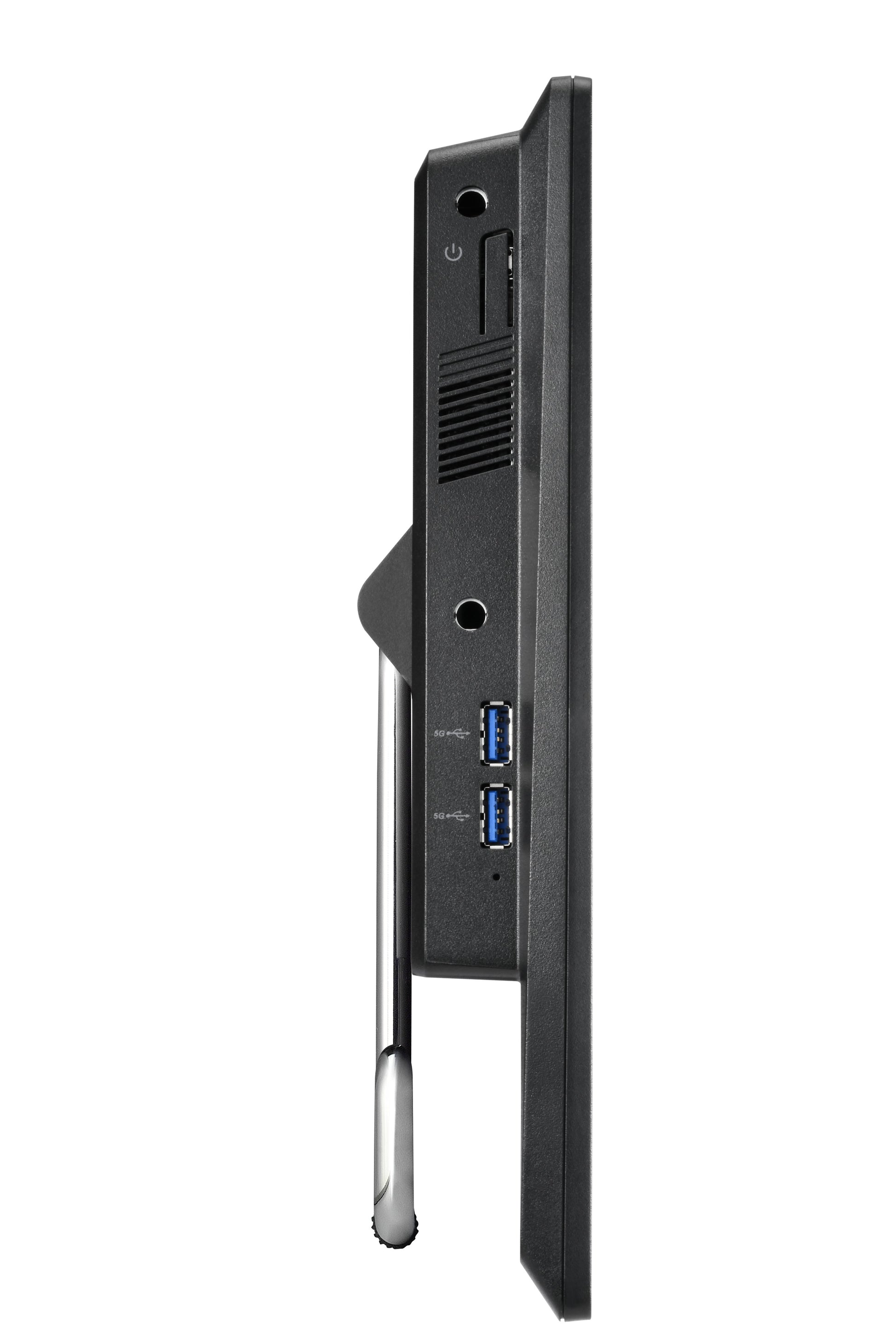 Shuttle P550 15,6" POS All-in-One – Full HD Touch, Intel Celeron 7305, 8 GB RAM, 128 GB SSD, ohne OS