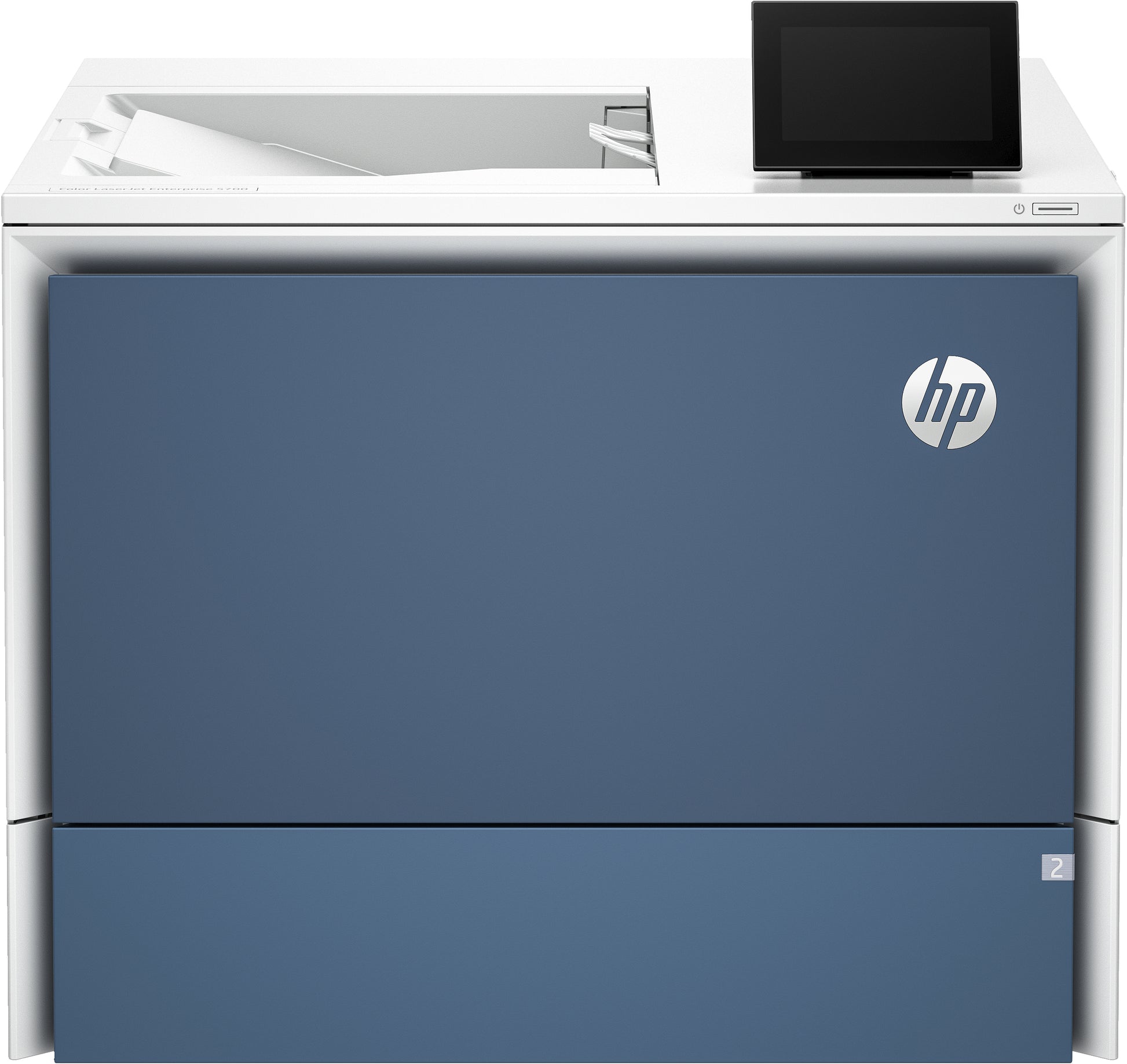 HP Color LaserJet Enterprise 5700dn – A4, Farbe, Duplex, 43 S./Min., 1200 × 1200 dpi, LAN/USB, Papier: 650 Blatt