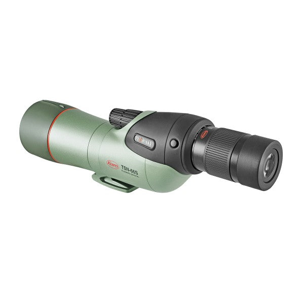 KOWA TSN-66S Kit TE-11WZ II – 60×, 66 mm Objektiv, wasserfest, grün