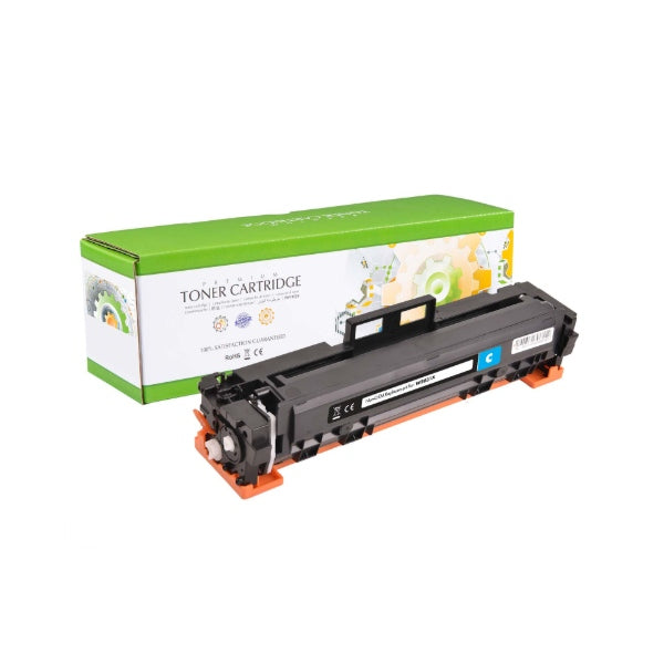 Static Control Components Static Control – Toner – Cyan, 6000 Seiten – für HP W2031X
