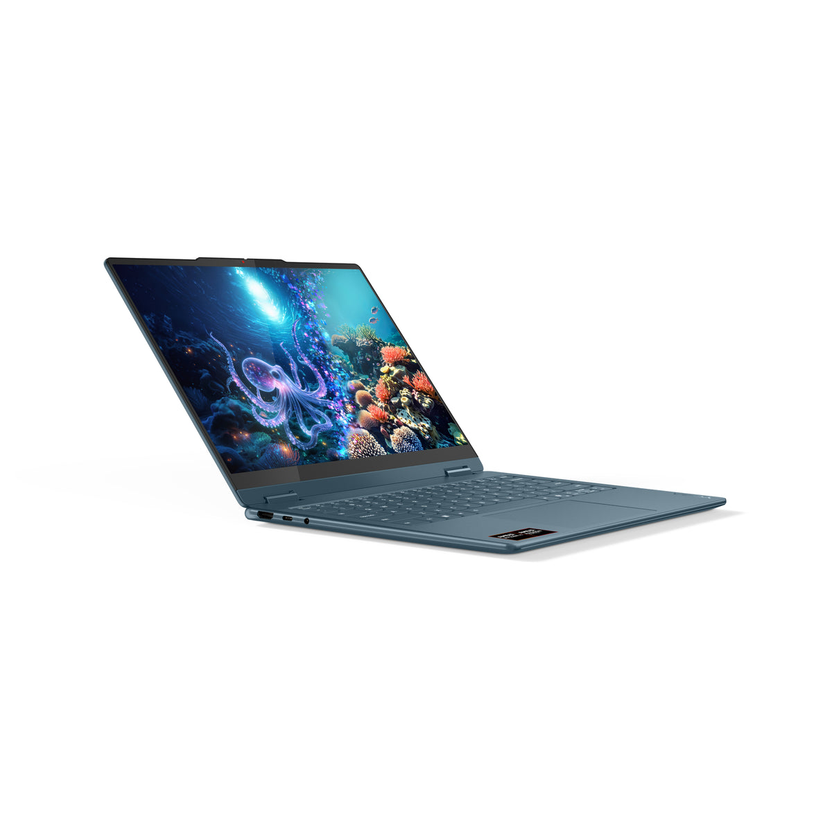 Lenovo Yoga 7 14Akp10 – 14" WUXGA OLED Touch, Ryzen AI 5 340, 16 GB, 512 GB SSD, Win 11 Home