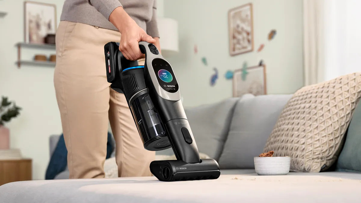 Bosch Mini-Turbo-Düse BHZUNGMP – für Bosch Unlimited 9/Unlimited 10, schwarz, 1 Stück