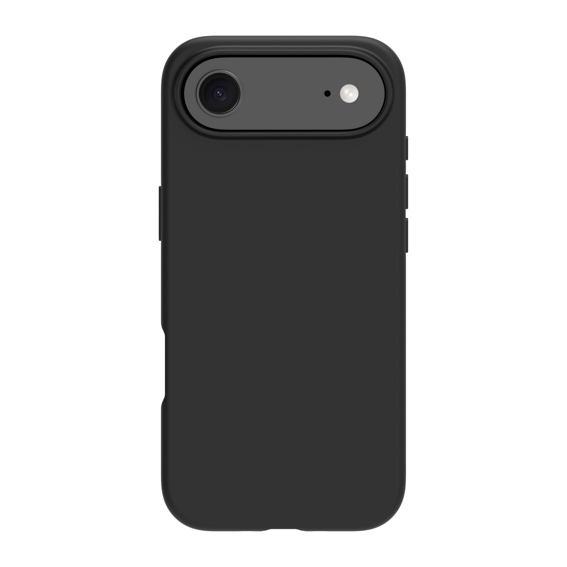 dbramante1928 Iceland Ultra D3O MS Backcover – für Apple iPhone 17 Air, schwarz, bis 4 m sturzsicher