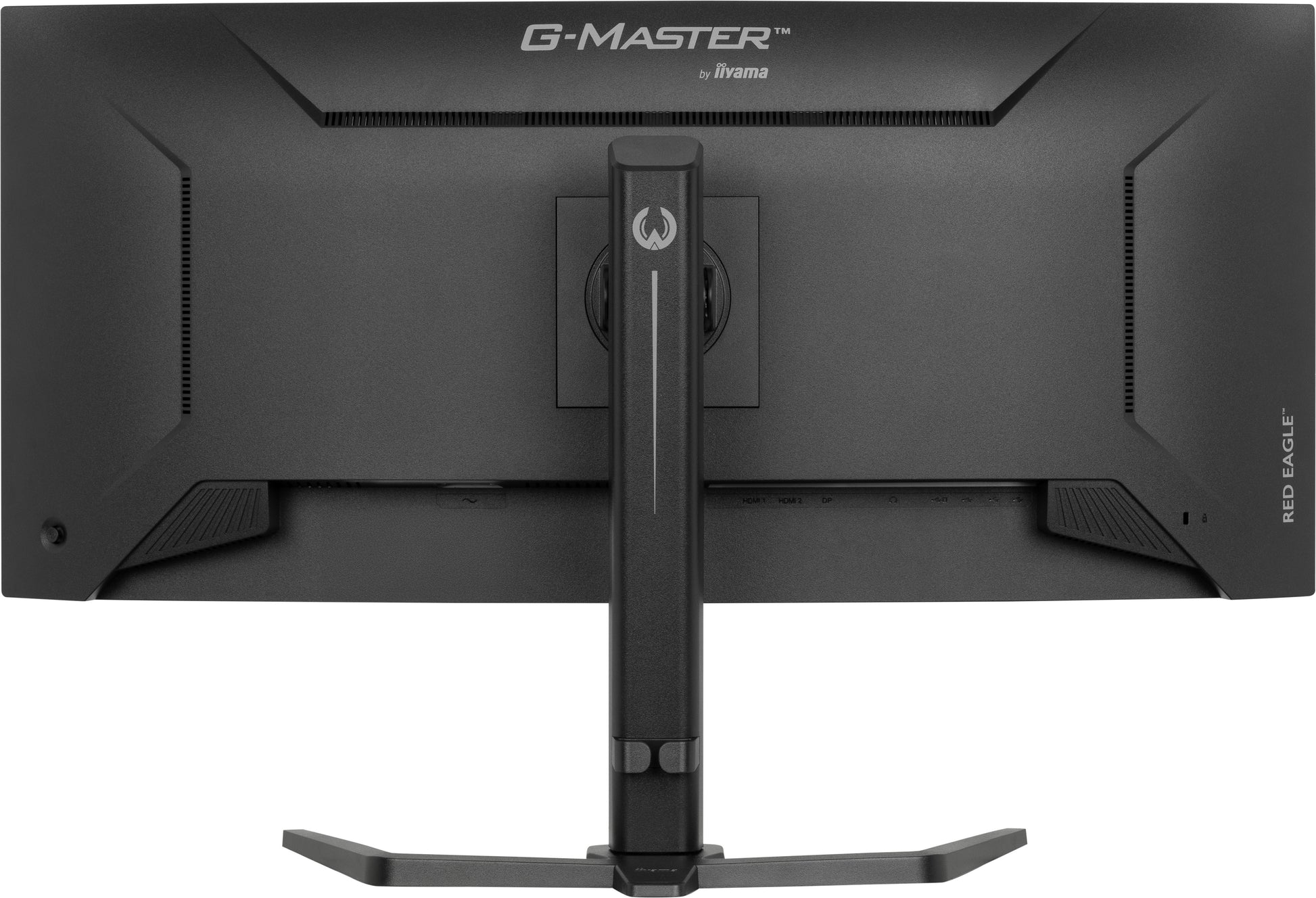iiyama G-MASTER GCB3484WQSU-B2 – 34" Curved, 3440 × 1440 (UWQHD), VA, 200 Hz, USB-C 8 W, DisplayHDR 400