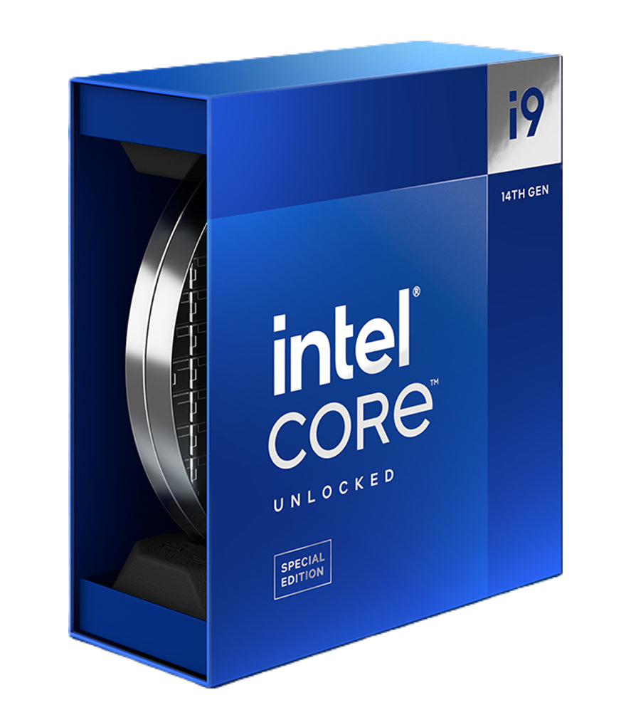 Intel i9-14900KS Prozessor - LGA 1700, 24 Kerne, 32 Threads, 6,2 GHz Turbo, 150 W, Box