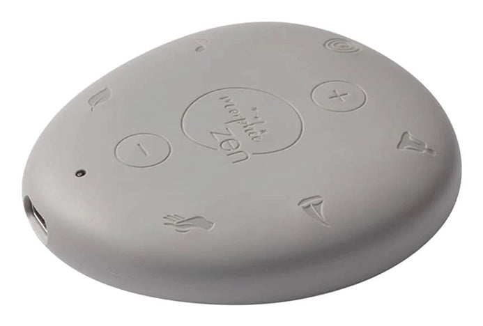Morphee Morphée Zen – Entspannungsbox, 72 Töne, 1,3 h Akku – Grau