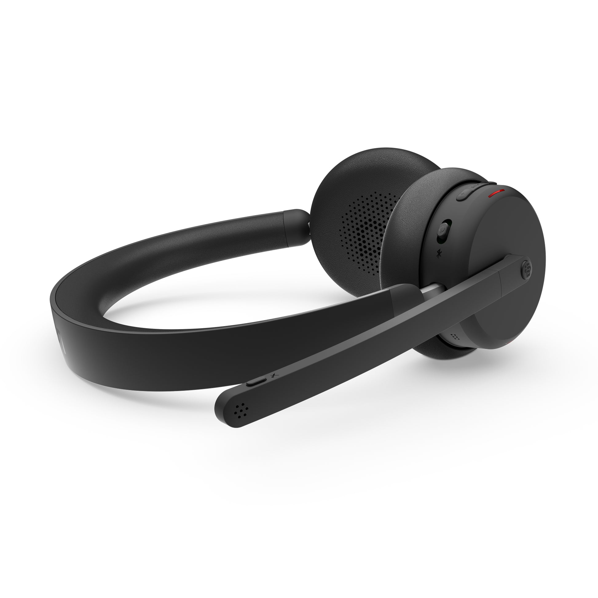 Lenovo 6550 – Headset – Bluetooth, USB-C, ANC – für Microsoft Teams