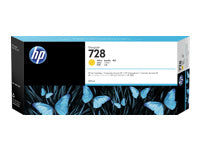 HP Tintenpatrone 728, Gelb