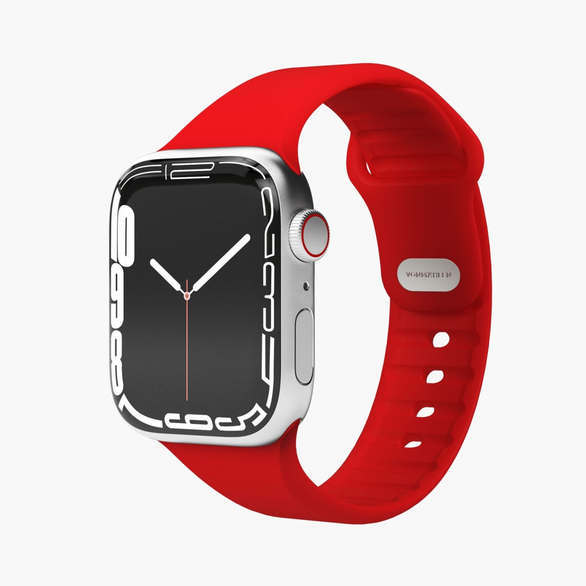 Vonmählen Classic Band 2 – Sportband Firecracker für Apple Watch