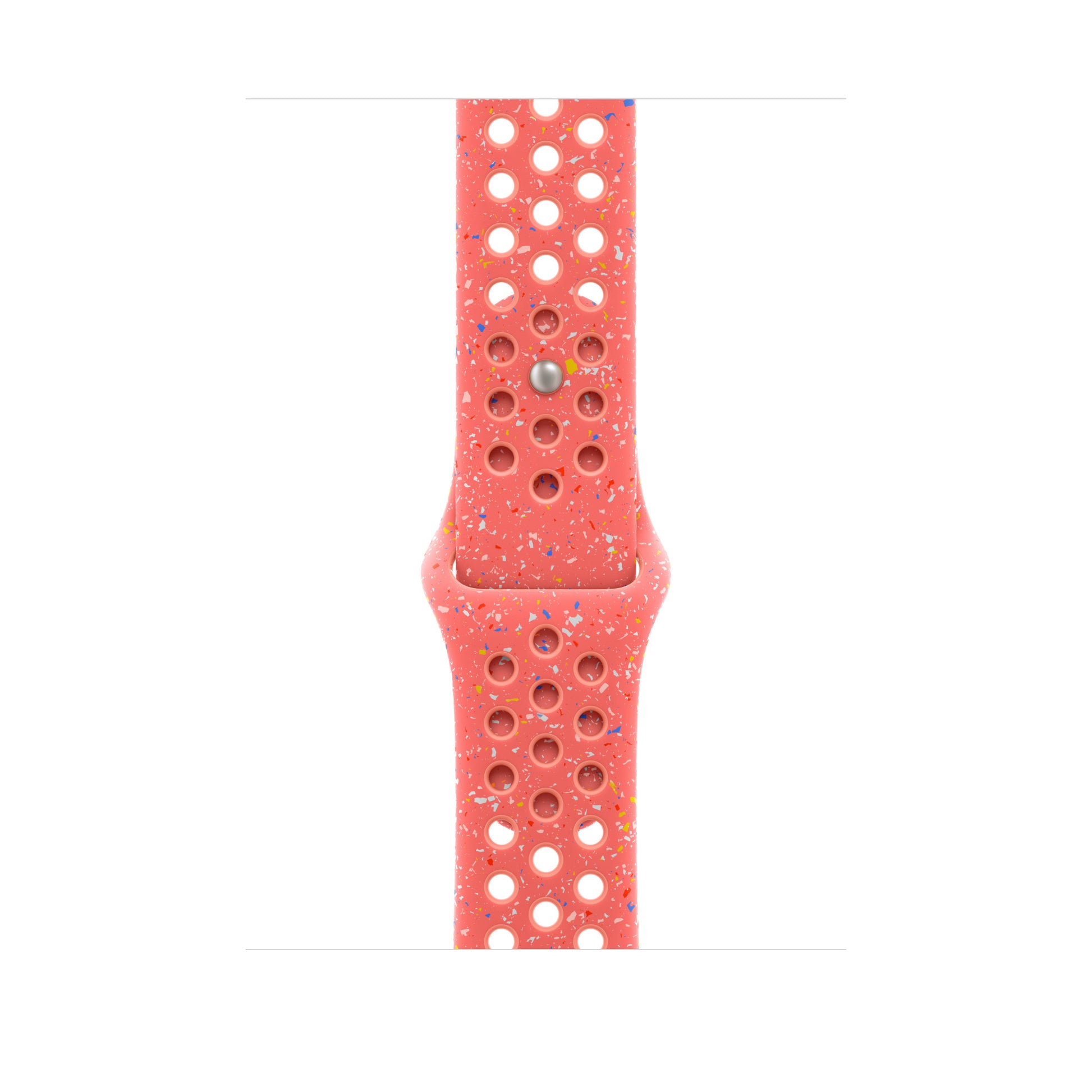 Apple Magic Ember Sport Band – Armband – für Apple Watch 46 mm, S/M, Polymer