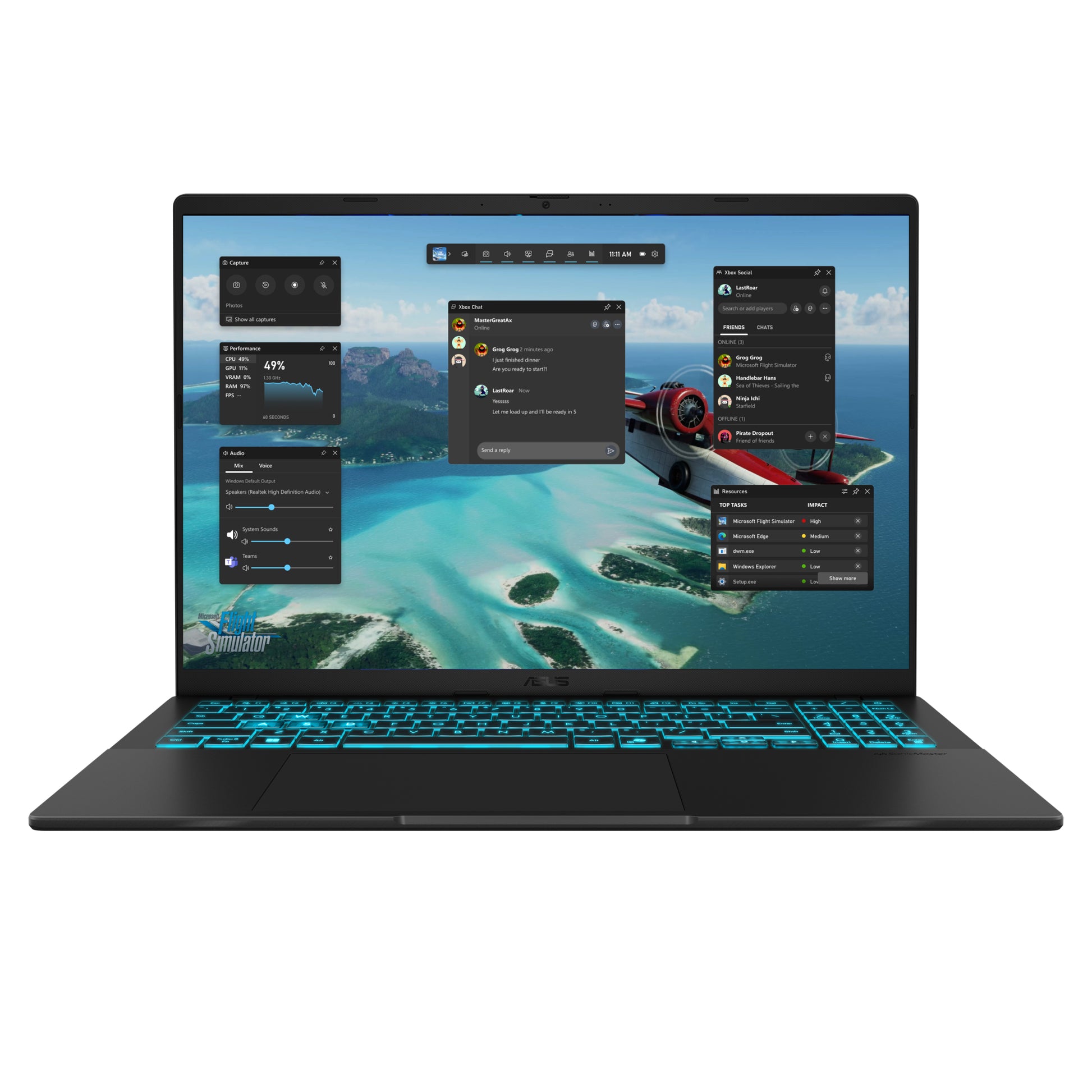 ASUS V3607VM-RP052W Notebook – Wi-Fi, Bluetooth – Netzstrom 100–240 V – Kunststoff – 357 × 250,7 × 22 mm